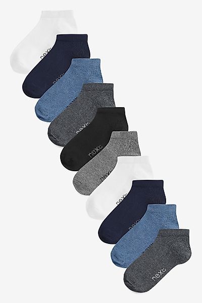 Next Skisocken Sneakersocken im 10er-Pack (10-Paar) günstig online kaufen