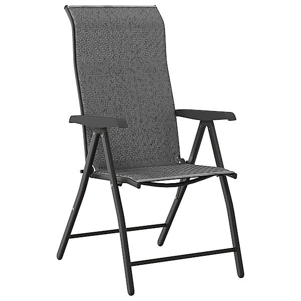 vidaXL Gartenstuhl Gartenstühle 8 Stk. Klappbar günstig online kaufen