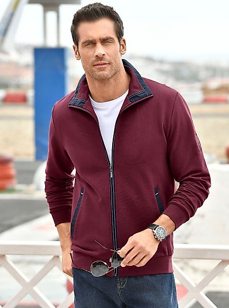 Witt T-Shirt Sweatjacke günstig online kaufen