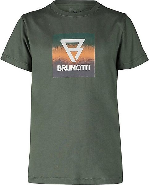 Brunotti Kurzarmshirt Jahny-Logosquare Boys T-shirt VINTAGE GREEN günstig online kaufen