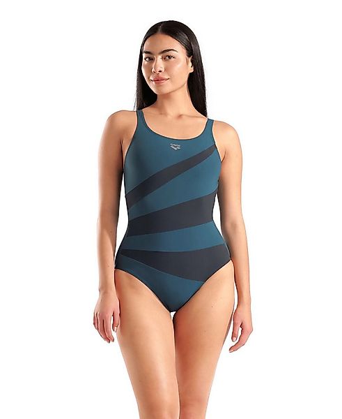 Arena Badeanzug W ARENA ISABELLA SWIMSUIT WING BACK C (1-St) günstig online kaufen