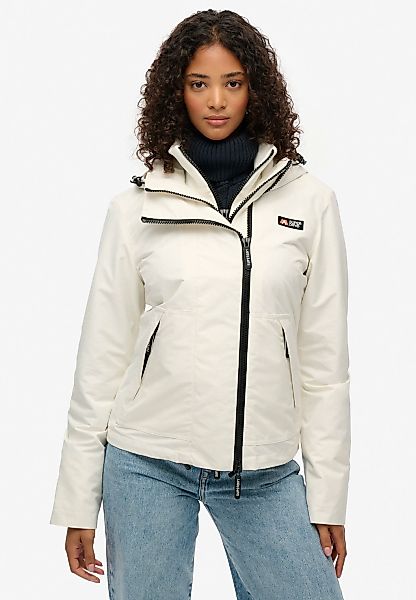 Superdry Outdoorjacke "HOODED MTN WINDBREAKER JKT", mit Kapuze günstig online kaufen