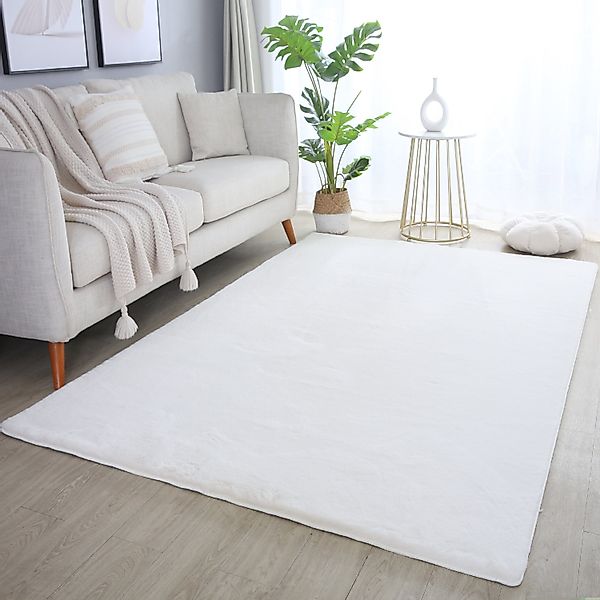 SIMPEX24 Teppich Unicolor - Einfarbig, Läufer, günstig online kaufen