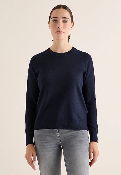 Cecil Strickpullover, aus Feinstrick günstig online kaufen