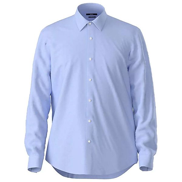 Boss Eliott Hemd 39 Light / Pastel Blue günstig online kaufen