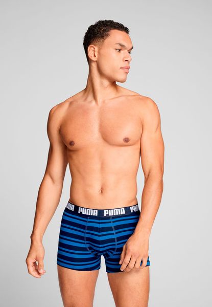 PUMA Boxer "PUMA MEN EVERYDAY PLACED LOGO BOXERS 2P" Packung, 2er-Pack, mit günstig online kaufen