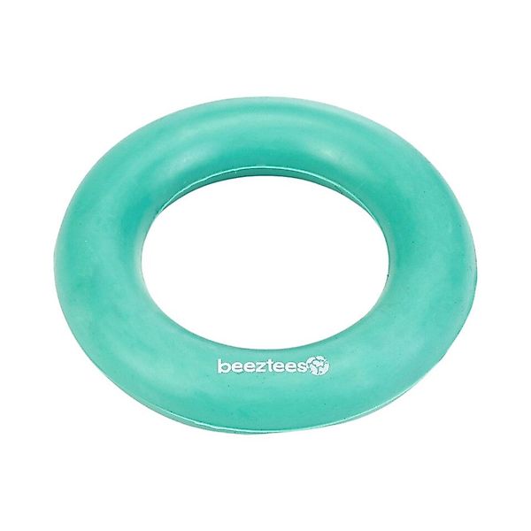 Beeztees Outdoor-Spielzeug Hundespielzeug Ring massiv mint günstig online kaufen