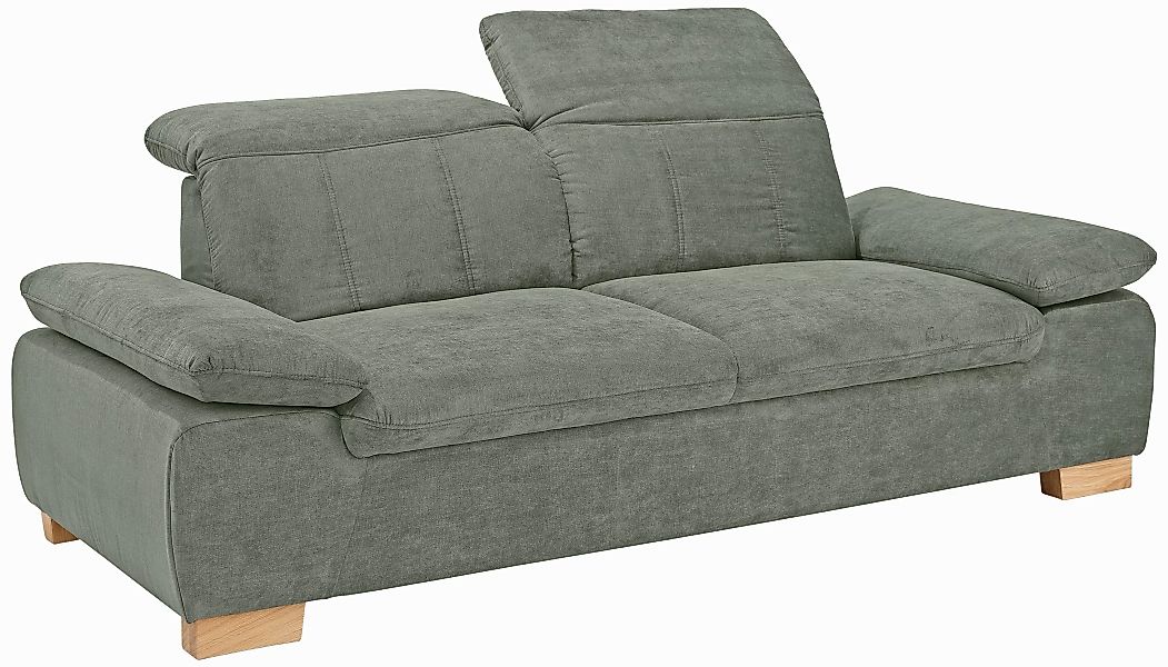 Home affaire 2,5-Sitzer "Bergamo Multifunktions-Couch, elegant und komforta günstig online kaufen
