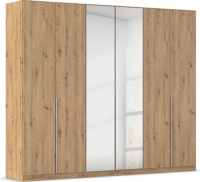 rauch Drehtürenschrank Kleiderschrank Schrank Garderobe AGORDO günstig online kaufen