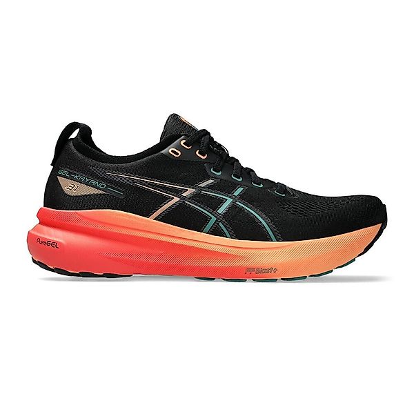 Asics GEL-KAYANO 31 BLACK/RAINY LAKE Laufschuh günstig online kaufen