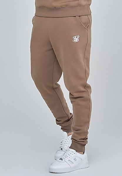 Siksilk Jogger Pants SikSilk Herren Braune günstig online kaufen