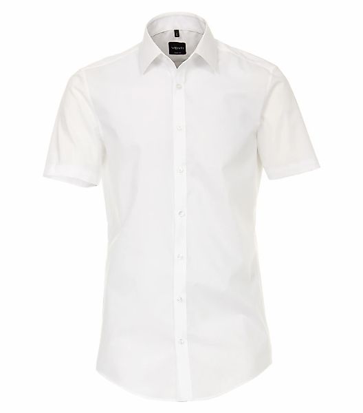 VENTI Businesshemd "VENTI Businesshemd Kurzarm uni" günstig online kaufen