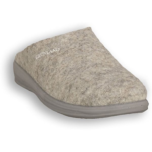 Grunland  Hausschuhe BEIGE VERDE M1RAMA günstig online kaufen