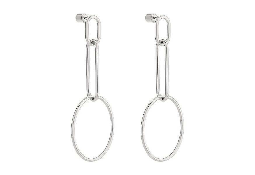 Liebeskind Berlin Paar Ohrstecker The Geometric Edelstahl günstig online kaufen