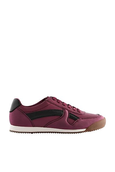 Next Forever Comfort® Slim fit Retro-Schnürsneaker günstig online kaufen