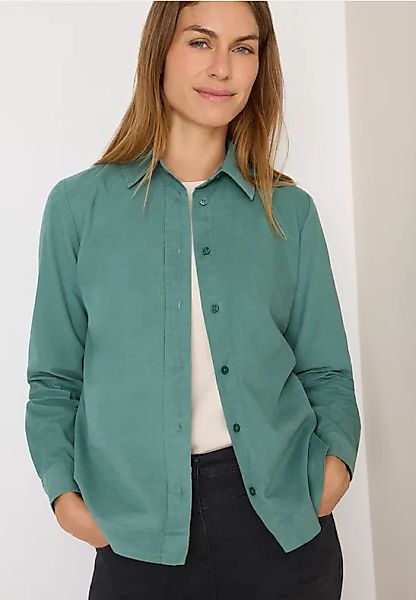 Cordhemdbluse günstig online kaufen