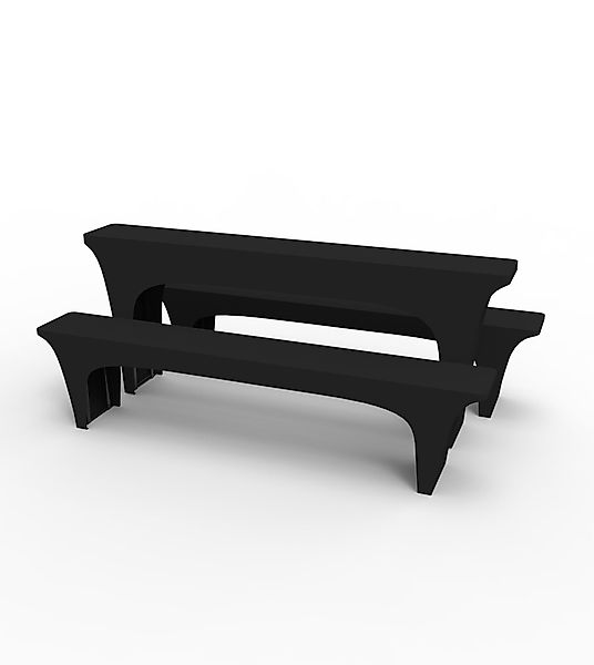 Jirex Trading Company Bierzeltgarnitur Hussen-Set Biertischgarnitur-Bezug günstig online kaufen