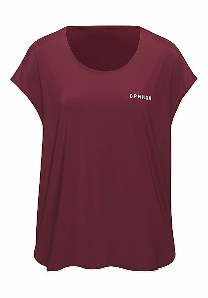 Copenhagen Studios T-Shirt, mit Logodruck auf der Brust günstig online kaufen