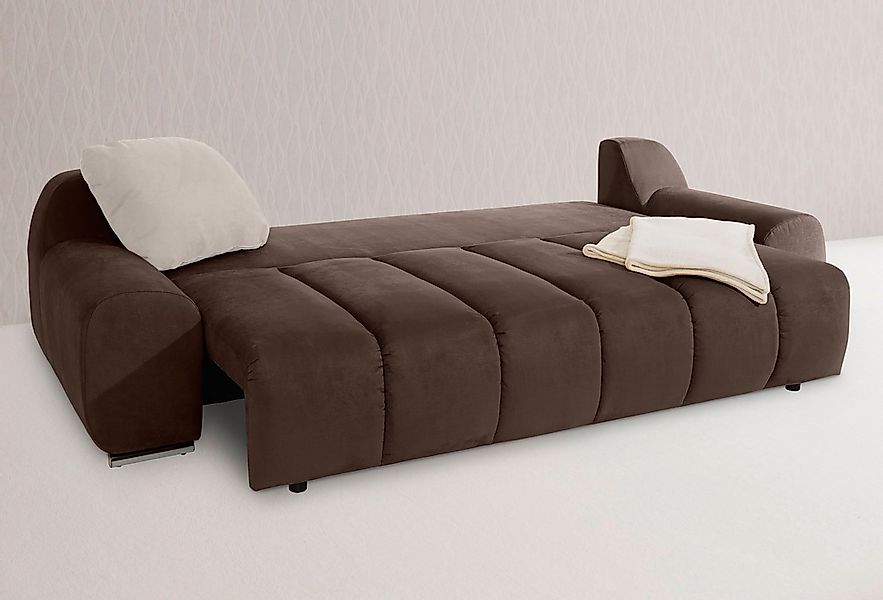 INOSIGN Big-Sofa »Bono« günstig online kaufen