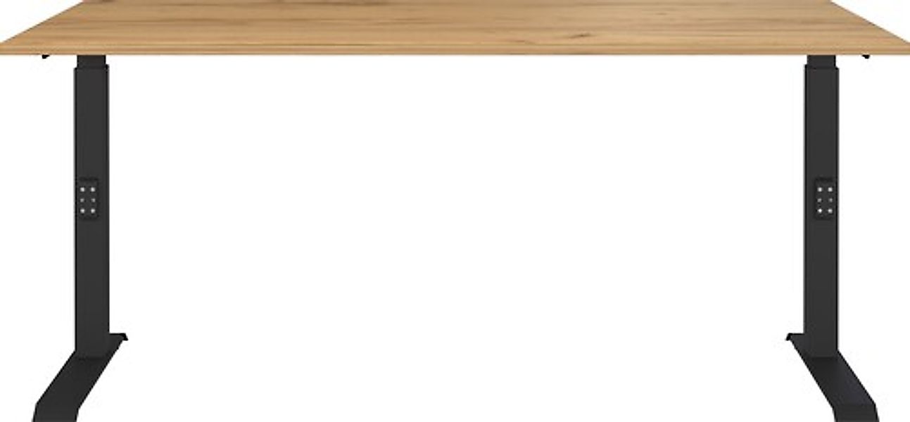 GERMANIA Schreibtisch »Downey«, höhenverstellbar von 68-91 cm, verfügbar in günstig online kaufen