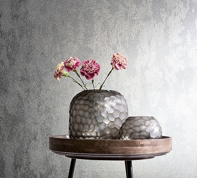 Marburg Vliestapete Concrete, strukturiert, glänzend, moderne günstig online kaufen