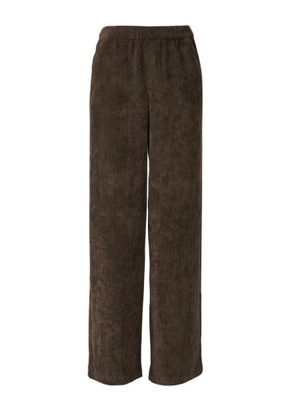 s.Oliver 5-Pocket-Jeans Hose BROWN günstig online kaufen