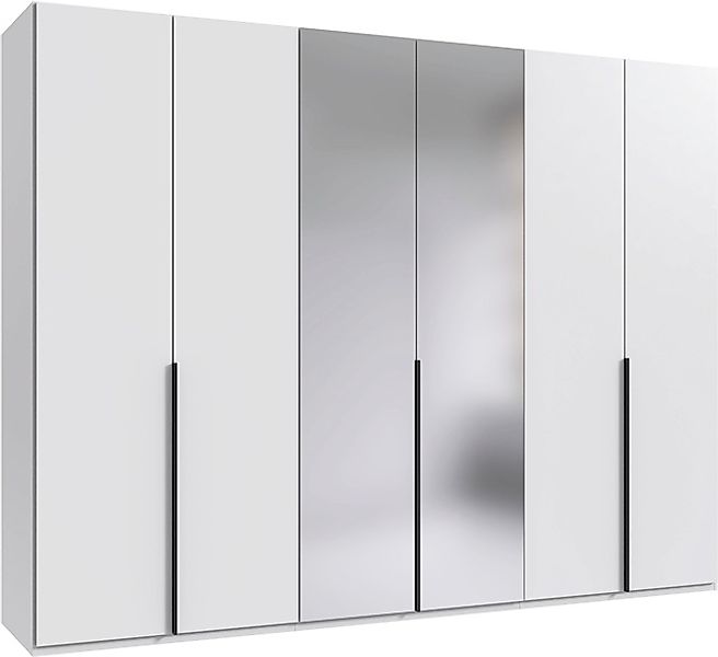 Wimex Kleiderschrank »Mugano,in 8 Breiten,3 Höhen,2 Tiefen, viele Farben, M günstig online kaufen