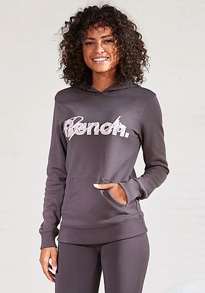 Bench. Loungewear Kapuzensweatshirt, mit Kängurutasche, Loungeanzug, Hoodie günstig online kaufen