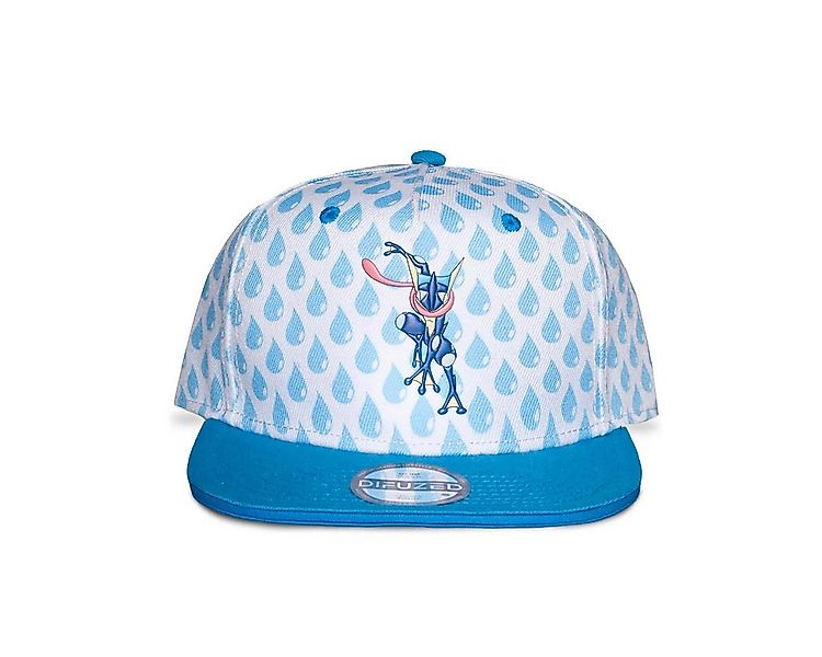 POKÉMON Baseball Cap Greninja Quajutsu günstig online kaufen
