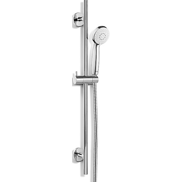 baliv Duschbrause-Set DBS-70.50 Verchromt günstig online kaufen