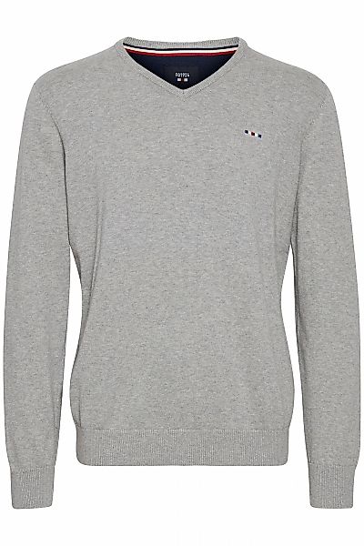 FQ1924 Strickfleece-Pullover "Strickpullover FQFynjard" günstig online kaufen