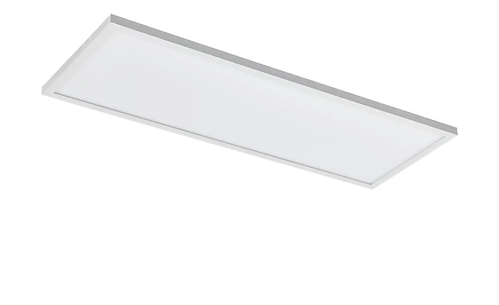 Meisterleuchten LED-Deckenpanel 1-flammig  weiß   ¦ weiß ¦ Maße (cm): B: 80 günstig online kaufen