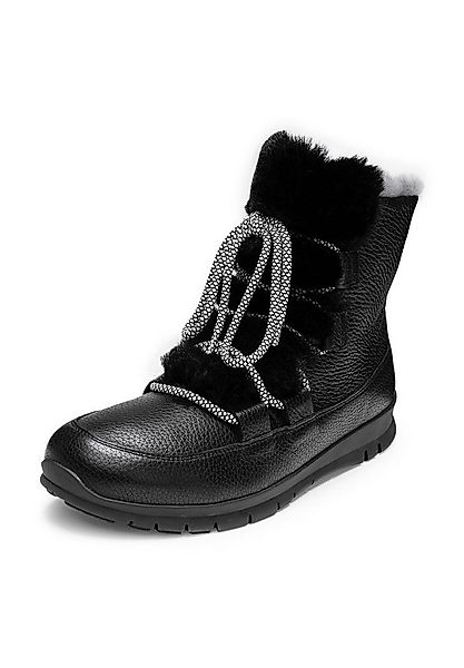 vitaform Damenschuhe Stiefelette Hirschleder Stiefelette günstig online kaufen