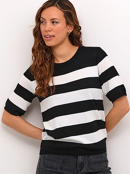 KAFFE Strickpullover KA Mala (1-tlg) Plain/ohne günstig online kaufen