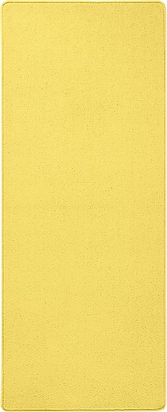 HANSE Home Teppich "Fancy" rechteckig 7 mm Höhe Kurzflor, Läufer, uni, geke günstig online kaufen