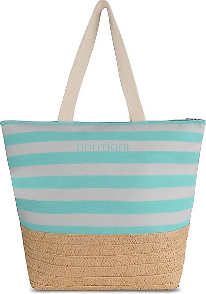 normani Strandtasche Große Strandtasche Mackay, Schultertasche günstig online kaufen