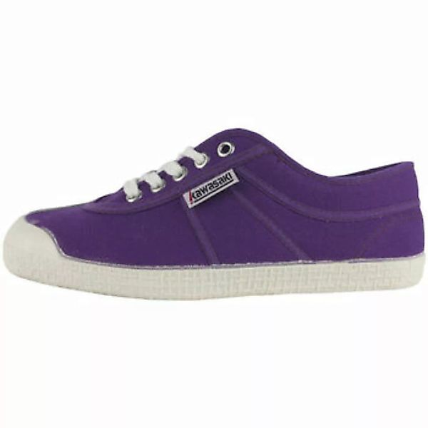Kawasaki  Sneaker Legend Canvas Shoe K23L-ES 73 Purple günstig online kaufen