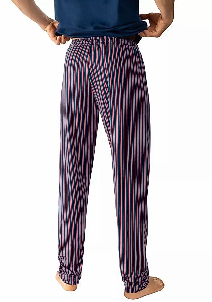 Mey Schlafhose Serie Graphic Stripes Gestreift (1-tlg) günstig online kaufen