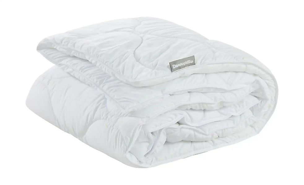 Dunlopillo Duo Steppbett  Home ¦ weiß ¦ Maße (cm): B: 155 Bettwaren > Bettd günstig online kaufen