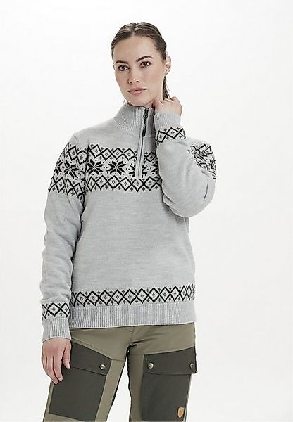 WHISTLER Strickpullover Payton mit elegantem Norweger-Muster günstig online kaufen