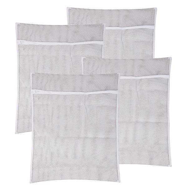 Bestlivings Wäschenetz 50 x 70 cm Inkl. Reißverschluss Bis 3 Kg 4 Stück günstig online kaufen