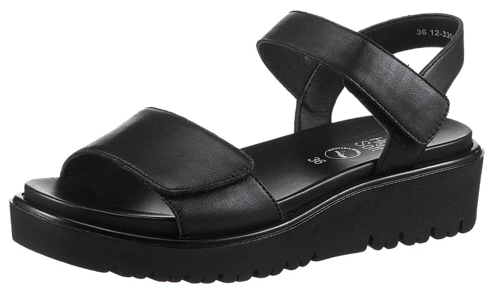 Ara BILBAO Sandalette, Sommerschuh, Sandale, Keilabsatz, günstig online kaufen