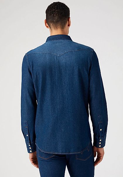 Wrangler Jeanshemd "27 MW" günstig online kaufen