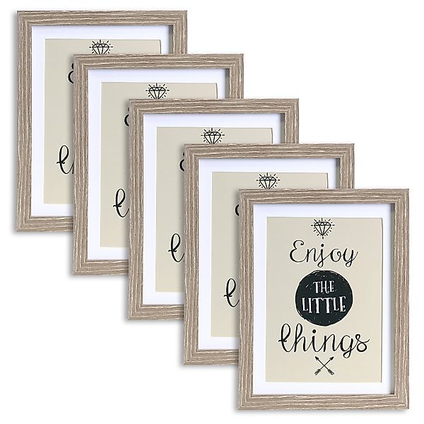 Wackadoo Living Bilderrahmen-Set the Frame Bilderrahmen günstig online kaufen