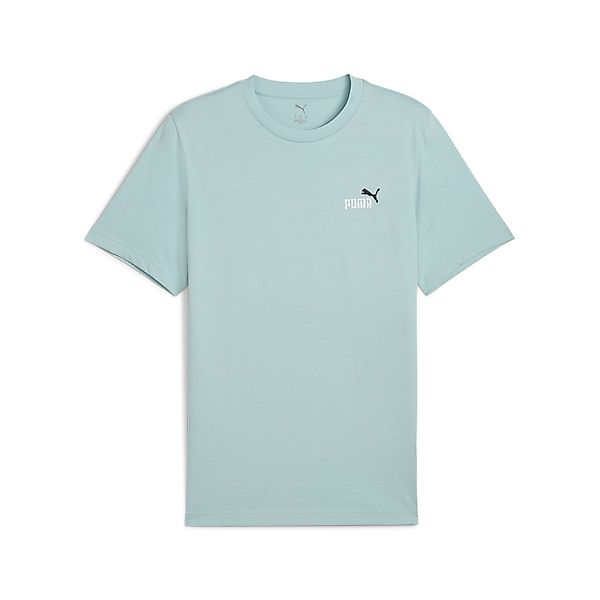 PUMA T-Shirt "ESS 2 COLOR SMALL NO. 1 LOGO TEE" günstig online kaufen
