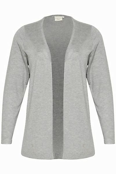 KAFFE Curve Cardigan Strickjacke KCfarsia Große Größen günstig online kaufen