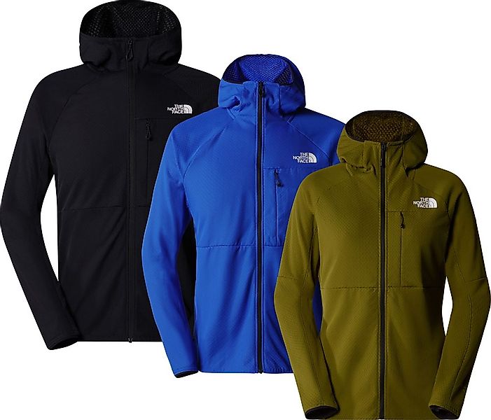 The NorthFace Summit Men's Futurefleece FZ Hoodie - Fleecejacke günstig online kaufen