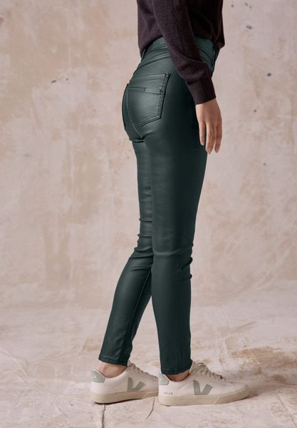 CECIL Lederimitathose SCARLETT im Five-Pocket Style günstig online kaufen