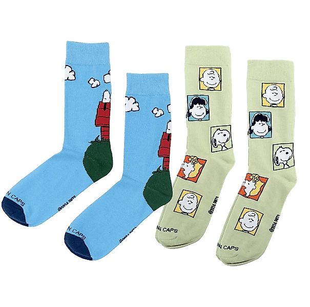 Bavarian Caps Baseball Cap Bavarian Caps Sockenbox Peanuts günstig online kaufen