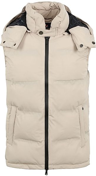 Suitable Bodywarmer The Ecru - Größe L günstig online kaufen